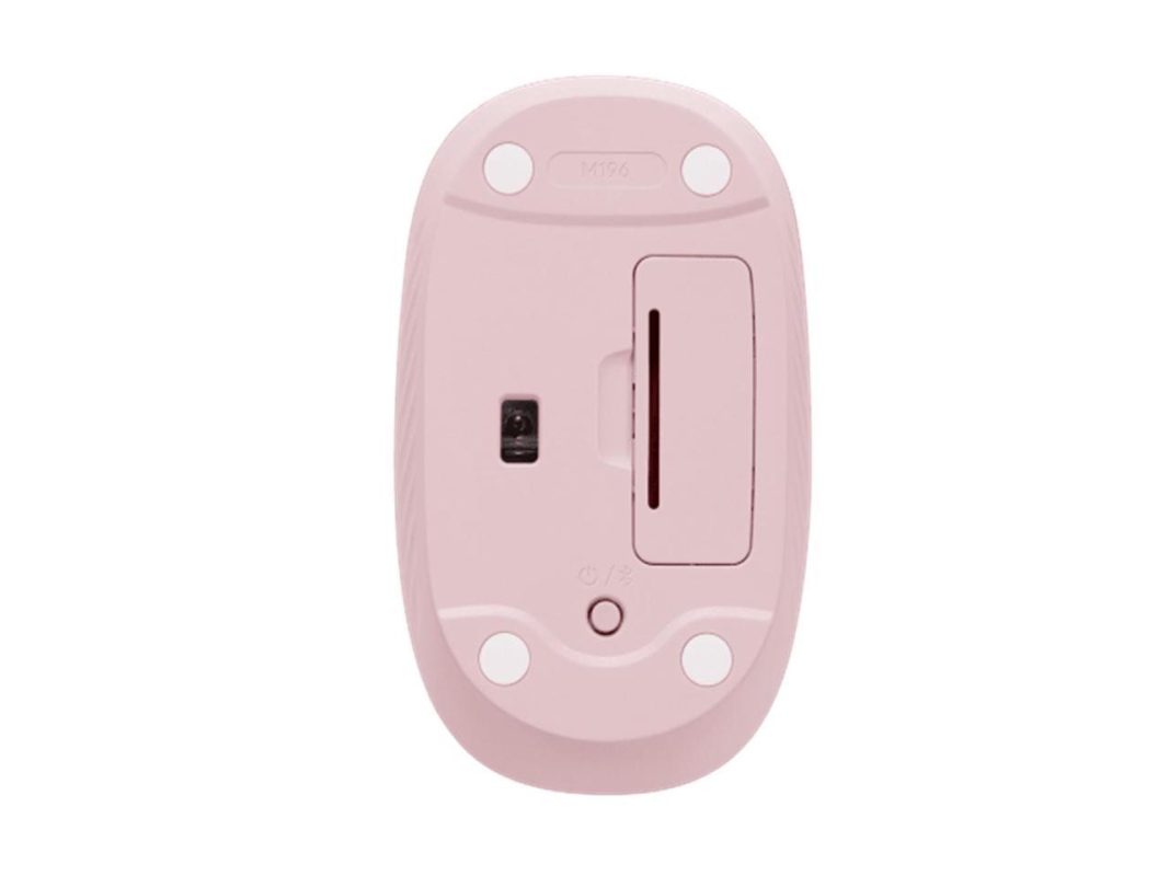 Logitech M196 1000 DPI Bluetooth Mouse