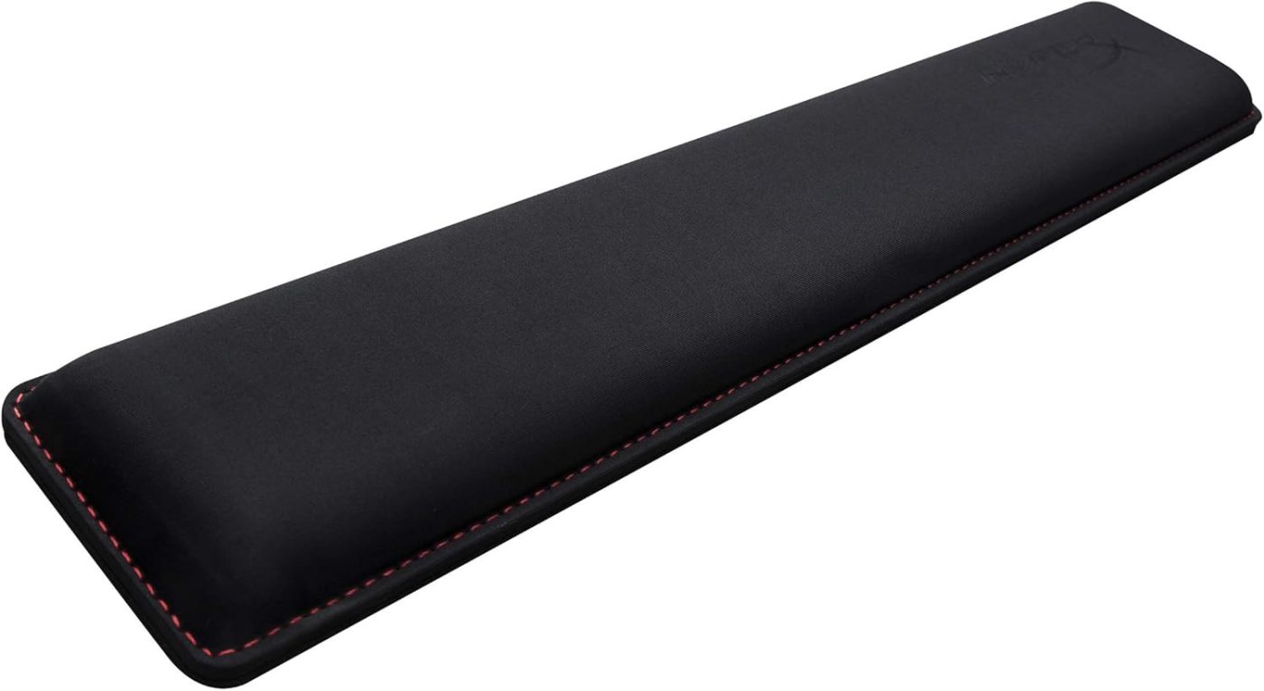 HyperX Wrist Rest Memory Foam for Full Size Keyboard - Large | Small