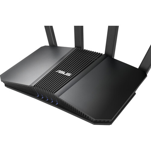 Asus RT-BE58U Dual-Band WiFi 7 3600 Mbps 2.5G Smart AiMesh Parental Control Extendable Router