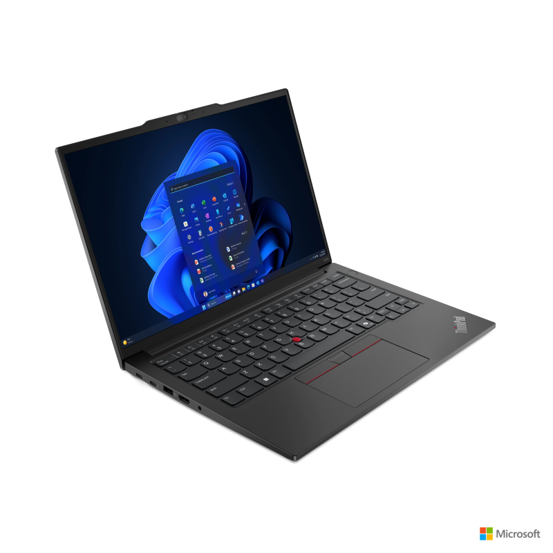 Lenovo 14" Thinkpad E14 Gen 6 ULT5 125U 16GB DDR5 512GB Win11Pro WUXGA IPS with Office 3Y Onsite