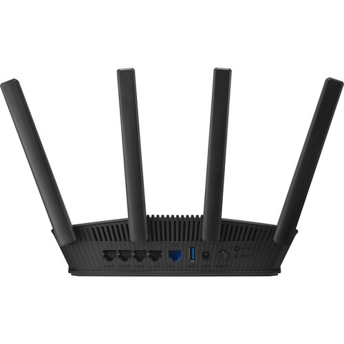 Asus RT-BE58U Dual-Band WiFi 7 3600 Mbps 2.5G Smart AiMesh Parental Control Extendable Router