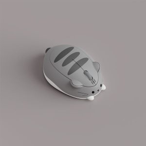 Akko Cat Theme Plug N Play 1200 DPI Wireless Mouse