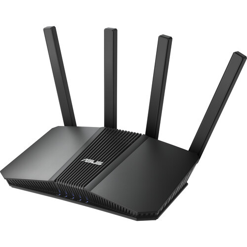 Asus RT-BE58U Dual-Band WiFi 7 3600 Mbps 2.5G Smart AiMesh Parental Control Extendable Router