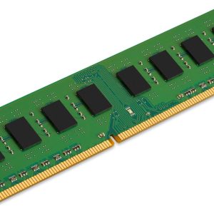Kingston 8GB DDR5-5200MHz CL42 288-Pin DIMM Desktop Value RAM- KVR52U42BS6-8