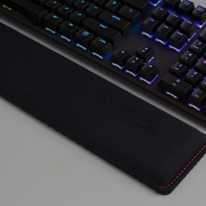 HyperX Wrist Rest Memory Foam for Full Size Keyboard - Large | Small