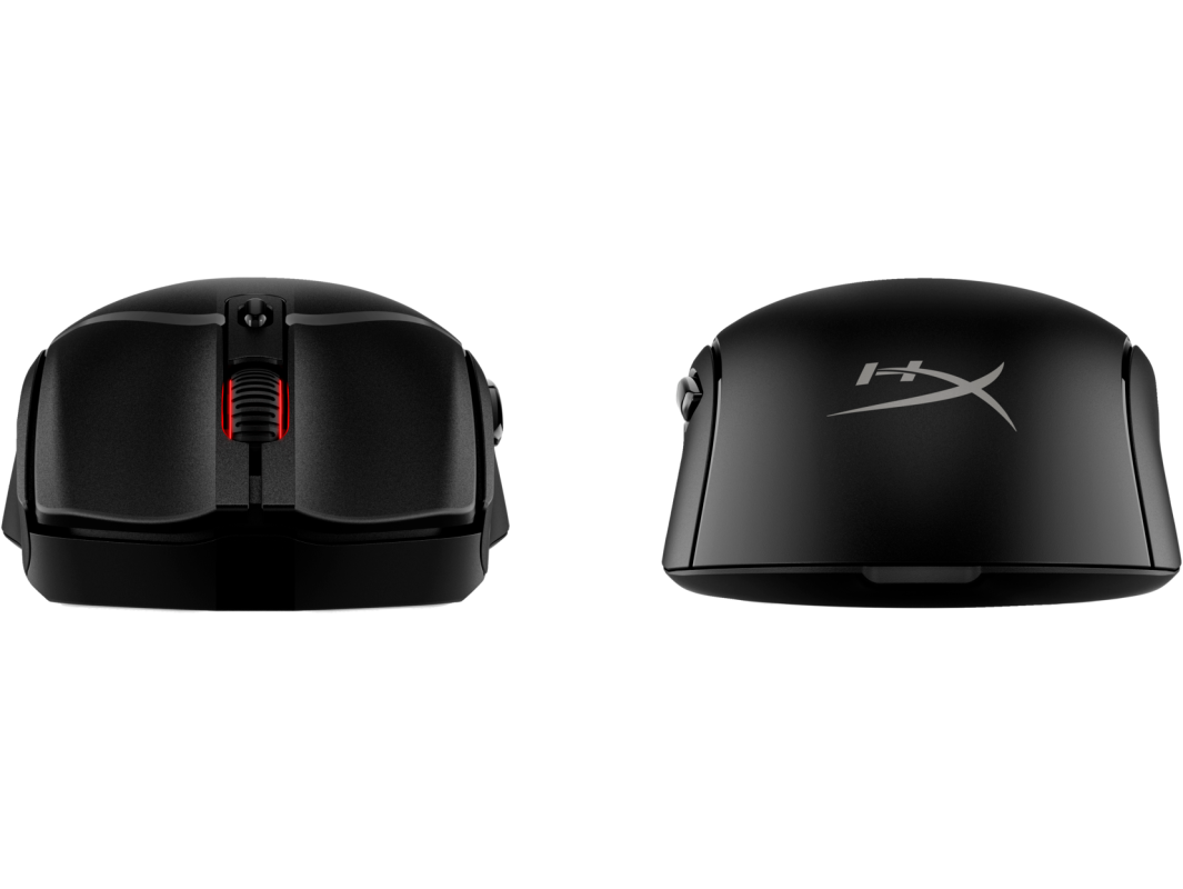HyperX Pulsefire Haste 2 Core Wireless Gaming Mouse - Black (8R2E6AA)