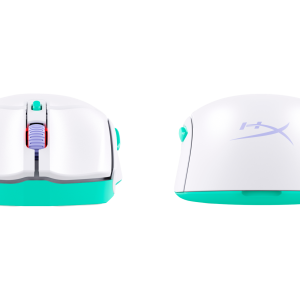 HyperX Pulsefire Haste 2 Core Wireless Gaming Mouse - White (8R2E7AA)