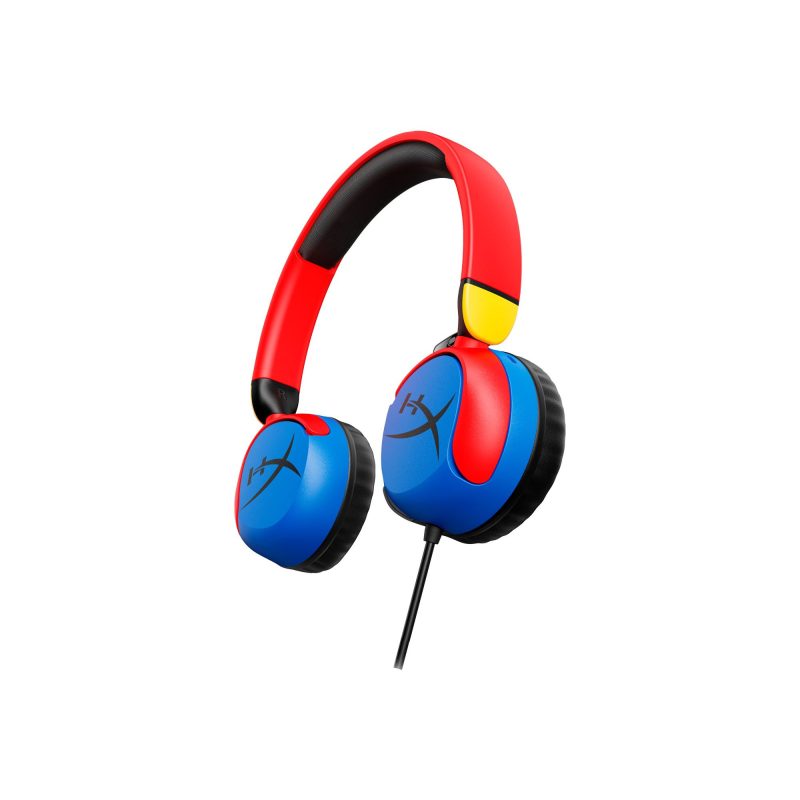 HyperX Cloud Mini Lightweight Wired Gaming Headset - 7G8F3AA