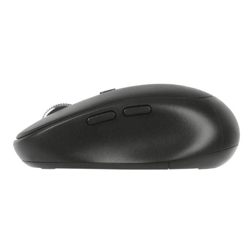 Targus AMB582 Midsize Comfort Multi-Device Antimicrobial Wireless Mouse (Black)