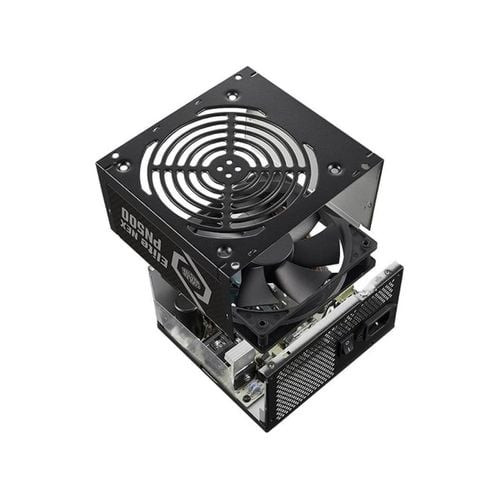 Cooler Master Elite Nex PN500 230V Peak ATX PSU -MPW-5001-ACBK-P