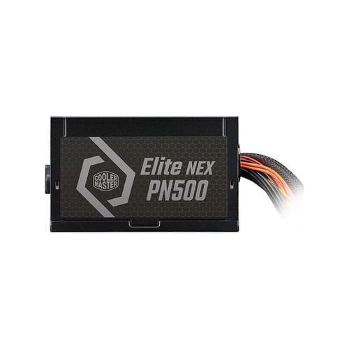 Cooler Master Elite Nex PN500 230V Peak ATX PSU -MPW-5001-ACBK-P