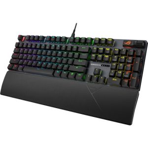Asus XA11 ROG Strix Scope RGB NX Mechanical Aura Sync Wired Gaming Keyboard - Storm Switch