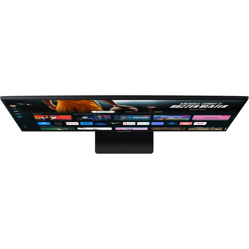 Samsung 32" M7 LS32DM700UEXXS VA 4K UHD HDR10 Tizen Build In Speaker Solarcell Remote Smart Monitor