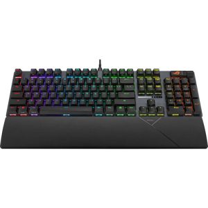 Asus XA11 ROG Strix Scope RGB NX Mechanical Aura Sync Wired Gaming Keyboard - Storm Switch