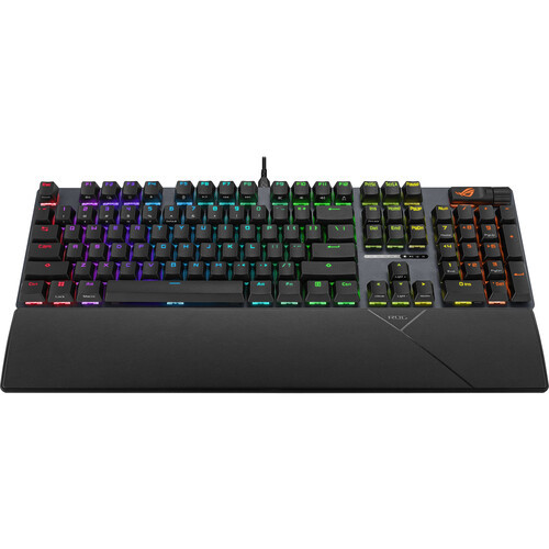 Asus XA11 ROG Strix Scope RGB NX Mechanical Aura Sync Wired Gaming Keyboard - Storm Switch
