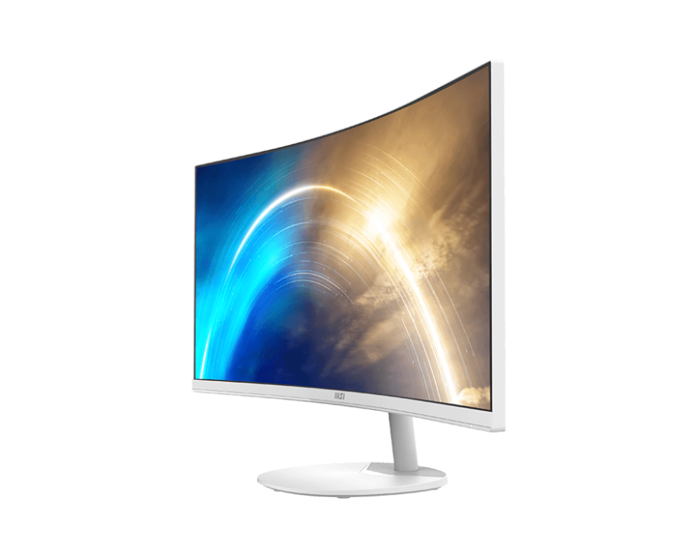 MSI 34" MP341CQW VA UWQHD Freesync 100Hz 1ms Built-In Speaker Curved Business Productivity Gaming Monitor