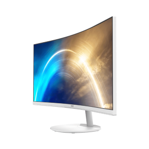 MSI 34" MP341CQW VA UWQHD Freesync 100Hz 1ms Built-In Speaker Curved Business Productivity Gaming Monitor