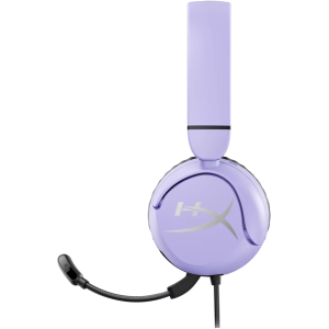 HyperX Cloud Mini Wired Gaming Headset - Lavendar (7G8F5AA)