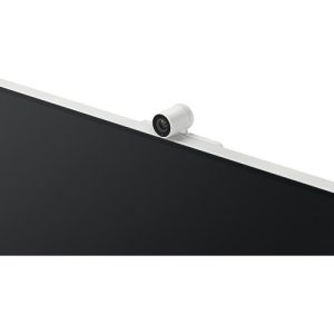 Samsung 32" M8 LS32DM801UEXXS VA Ai Upscaling 4K 60Hz 4ms HDR10+ Tizen Adaptive Sound Pro Ergonomic Smart Monitor with Camera