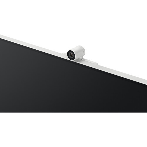 Samsung 32" M8 LS32DM801UEXXS VA Ai Upscaling 4K 60Hz 4ms HDR10+ Tizen Adaptive Sound Pro Ergonomic Smart Monitor with Camera
