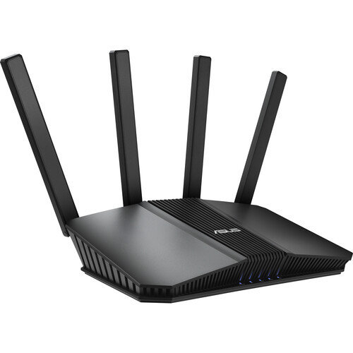 Asus RT-BE58U Dual-Band WiFi 7 3600 Mbps 2.5G Smart AiMesh Parental Control Extendable Router