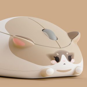 Akko Cat Theme Plug N Play 1200 DPI Wireless Mouse