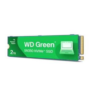 Western Digital 2TB SN350 3200MBS NVMe SSD - WDS200T3G0C-00AZL0