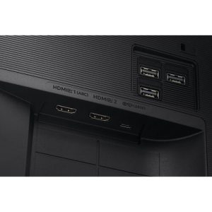Samsung 32" M7 LS32DM700UEXXS VA 4K UHD HDR10 Tizen Build In Speaker Solarcell Remote Smart Monitor