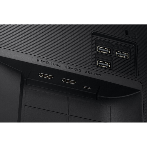 Samsung 32" M7 LS32DM700UEXXS VA 4K UHD HDR10 Tizen Build In Speaker Solarcell Remote Smart Monitor