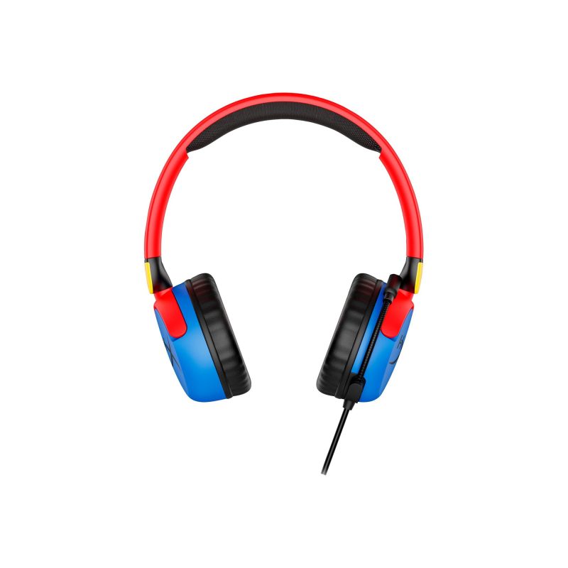 HyperX Cloud Mini Lightweight Wired Gaming Headset - 7G8F3AA