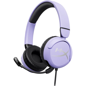 HyperX Cloud Mini Wired Gaming Headset - Lavendar (7G8F5AA)