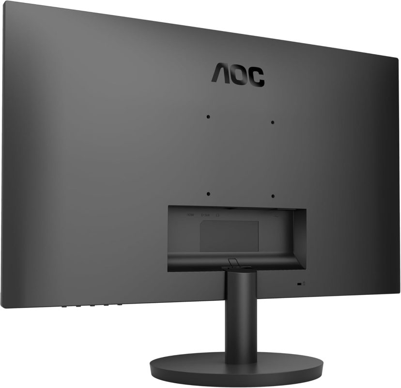AOC 27" 27B3HA2 IPS FHD Adaptive Sync 100Hz 1ms Build-In Speaker Frameless Monitor