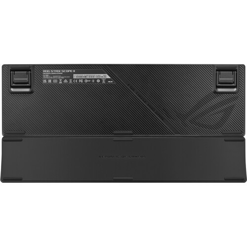 Asus XA11 ROG Strix Scope RGB NX Mechanical Aura Sync Wired Gaming Keyboard - Storm Switch