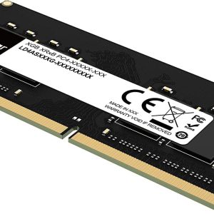 Lexar 16GB DDR4-3200 SODIMM 260 Pin CL22 Laptop Memory