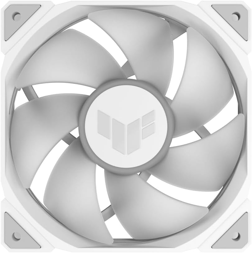 Asus TUF Gaming TR120 ARGB 3.3mm H2O LED Matrix Aura Sync Chassis Fan