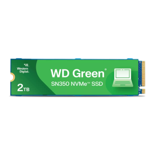 Western Digital 2TB SN350 3200MBS NVMe SSD - WDS200T3G0C-00AZL0