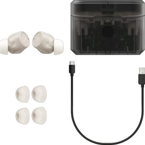 HyperX Cirro Buds Pro True Wireless Hybrid ANC Bluetooth Earbuds- 727A7AA