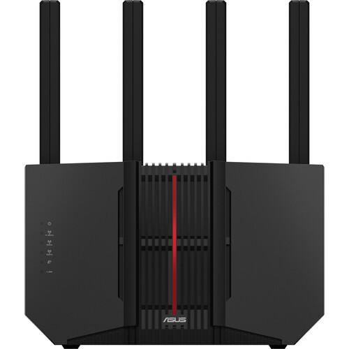 Asus RT-BE92U Tri-Band 9700 Mbps 6GHz WiFi 7 Ai-Boosted AiMesh MLO Parental Control Extendable Router
