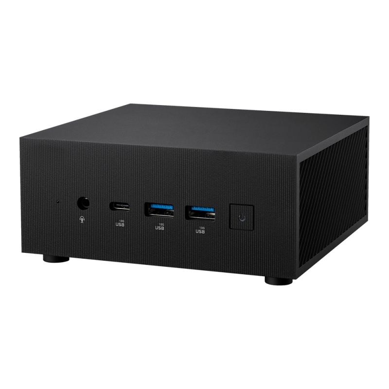 Asus ExpertCentre Ultra 7 155H Intel ARC Graphics Win11Pro 3Y Warranty with Office Ultra-Compact Mini PC - 90MR00Z2-M000C0