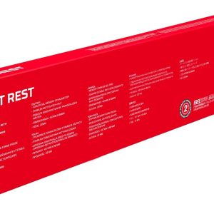 HyperX Wrist Rest Memory Foam for Full Size Keyboard - Large | Small