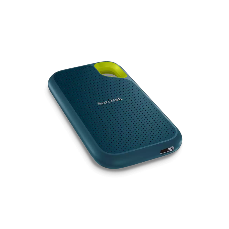 Sandisk 2TB 1050MB/s USB 3.2 Portable Extreme SSD - Monterey (SDSSDE61-2T00-G25)
