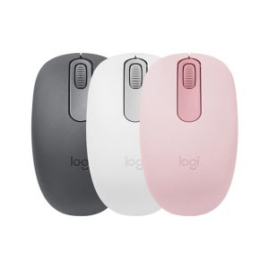 Logitech M196 1000 DPI Bluetooth Mouse