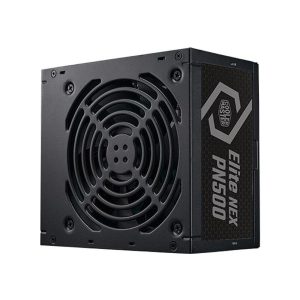 Cooler Master Elite Nex PN500 230V Peak ATX PSU -MPW-5001-ACBK-P
