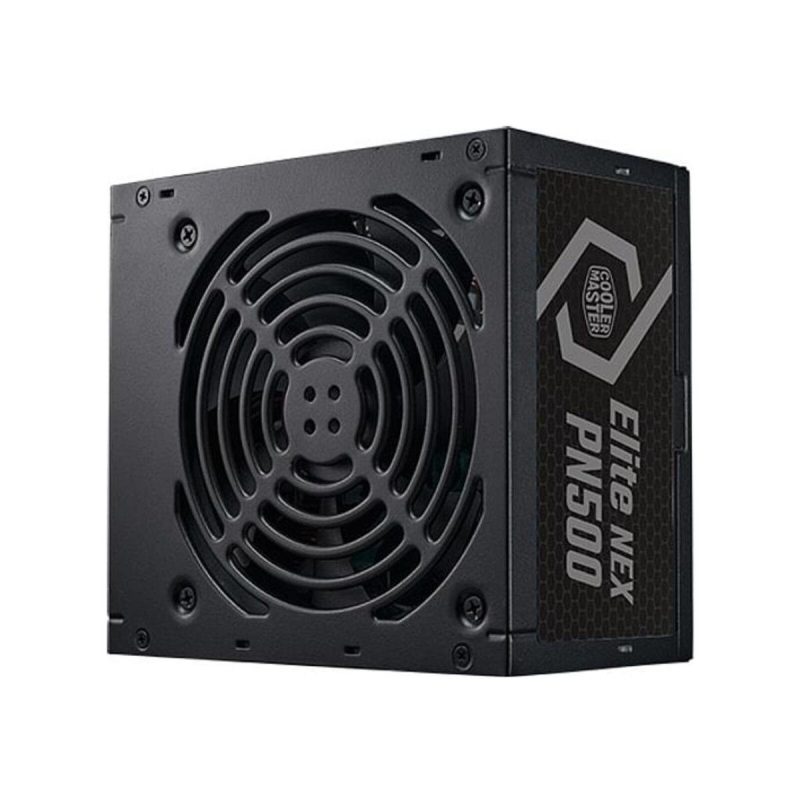 Cooler Master Elite Nex PN500 230V Peak ATX PSU -MPW-5001-ACBK-P