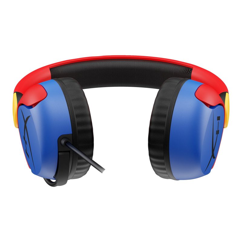 HyperX Cloud Mini Lightweight Wired Gaming Headset - 7G8F3AA