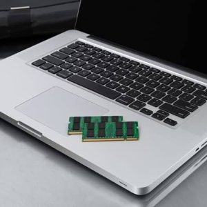 Kingston 8GB DDR5-5200MHz CL42 262-Pin SODIMM Value RAM - KVR52S42BS6-8