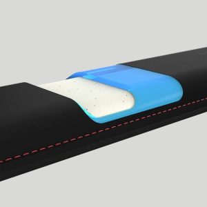 HyperX Wrist Rest Memory Foam for Full Size Keyboard - Large | Small