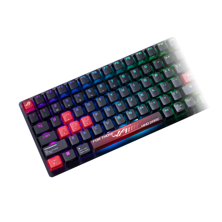 Asus ROG AC08 Dye-Sub PBT Keycaps