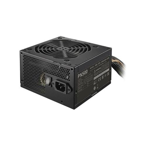 Cooler Master Elite Nex PN500 230V Peak ATX PSU -MPW-5001-ACBK-P