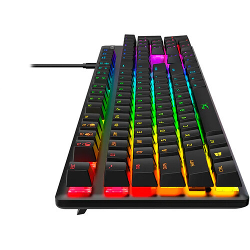 HyperX Alloy Origins Mechanical Red|Aqua|Blue Switch Wired Gaming Keyboard